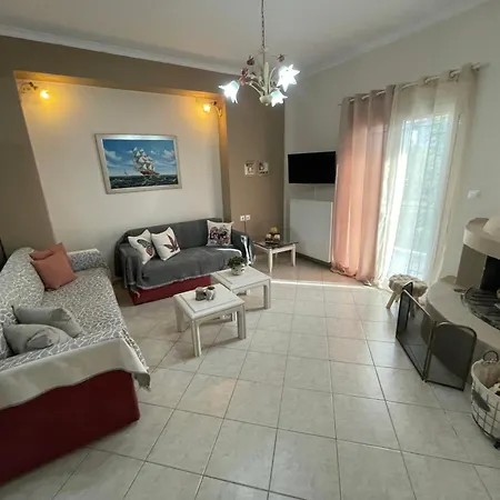 Διαμέρισμα Sofias Trikala Megala Kalyvia