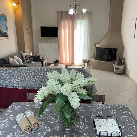 Sofias Trikala Lägenhet *