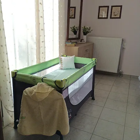 Sofias Trikala Apartamento