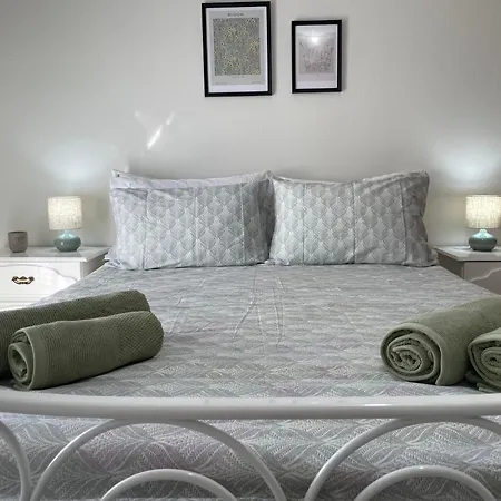 Sofias Trikala Lejlighed