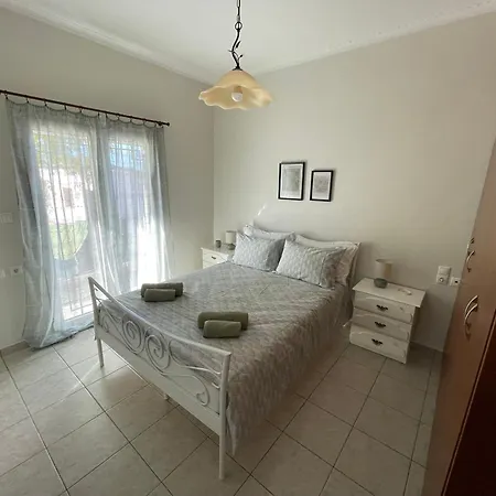 Sofias Trikala Lägenhet Megala Kalyvia