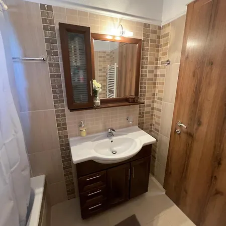 شقة Sofias Trikala Megala Kalyvia