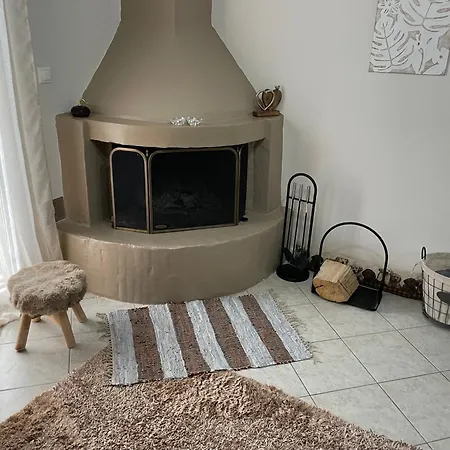 Sofias Trikala Lägenhet Megala Kalyvia