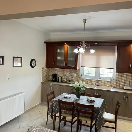 Sofias Trikala Lejlighed Megala Kalyvia