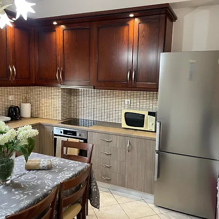 Sofias Trikala Megala Kalyvia