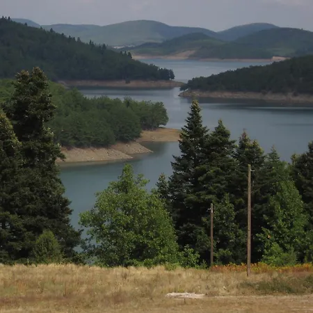 Sofias Trikala Lägenhet Megala Kalyvia