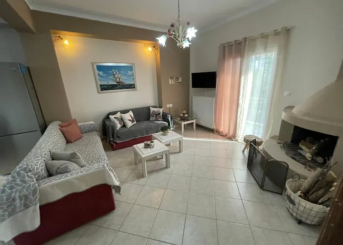 Διαμέρισμα Sofias Trikala Megala Kalyvia