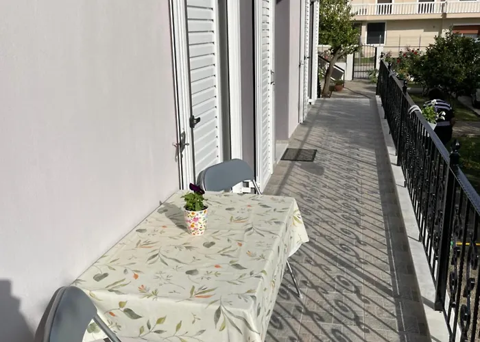 Διαμέρισμα Sofias Trikala Megala Kalyvia