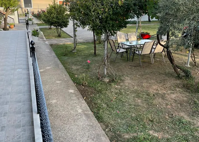 Sofias Trikala דירה