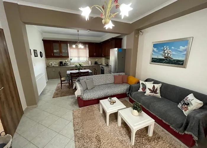 Sofias Trikala Διαμέρισμα *