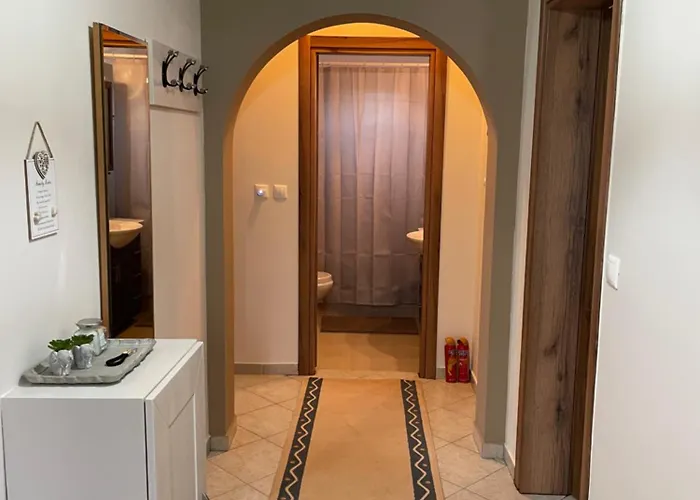 Διαμέρισμα Sofias Trikala *