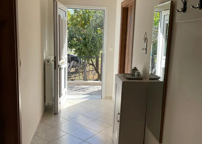 Διαμέρισμα Sofias Trikala Megala Kalyvia