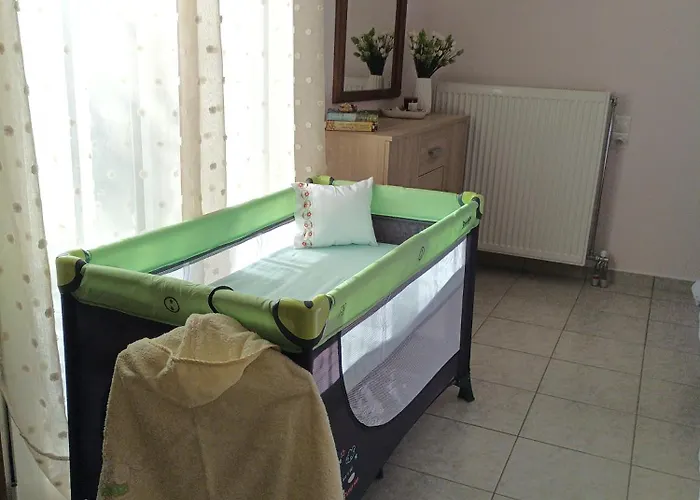 Sofias Trikala Апартаменты