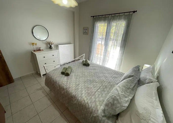 Sofias Trikala Διαμέρισμα Megala Kalyvia