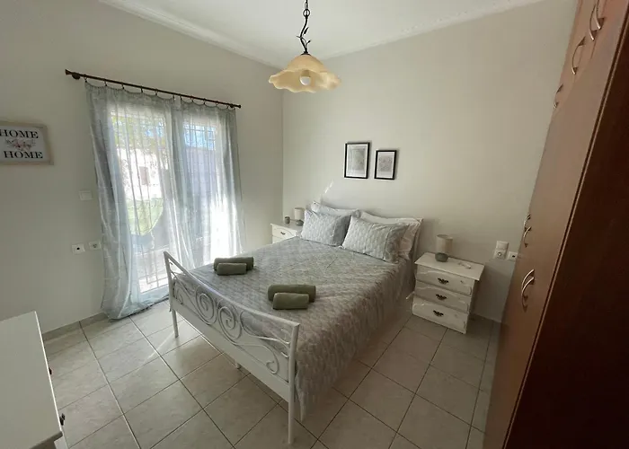 Sofias Trikala Διαμέρισμα Megala Kalyvia