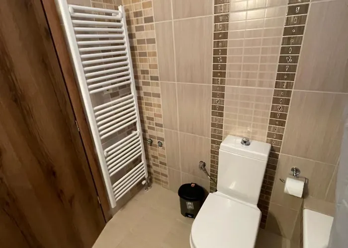 Апартаменты Sofias Trikala