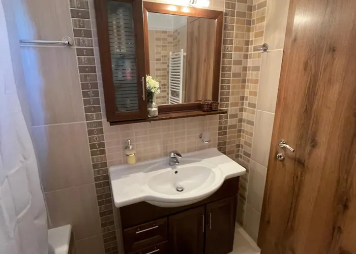 Διαμέρισμα Sofias Trikala Megala Kalyvia