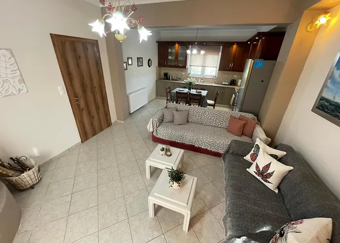 Διαμέρισμα Sofias Trikala *