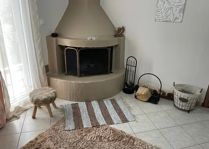 Sofias Trikala Διαμέρισμα Megala Kalyvia