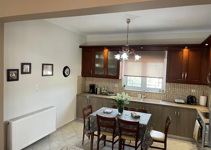 Sofias Trikala Διαμέρισμα Megala Kalyvia