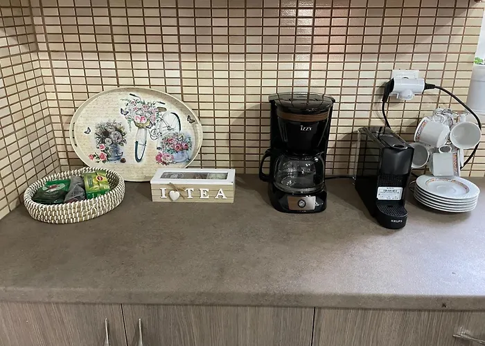 Διαμέρισμα Sofias Trikala Megala Kalyvia