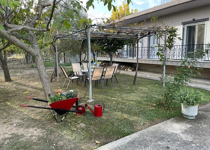 Sofias Trikala Апартаменты