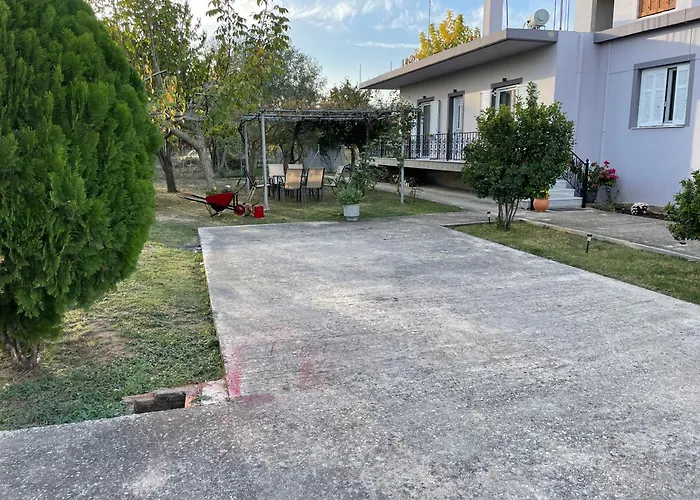Sofias Trikala Διαμέρισμα Megala Kalyvia